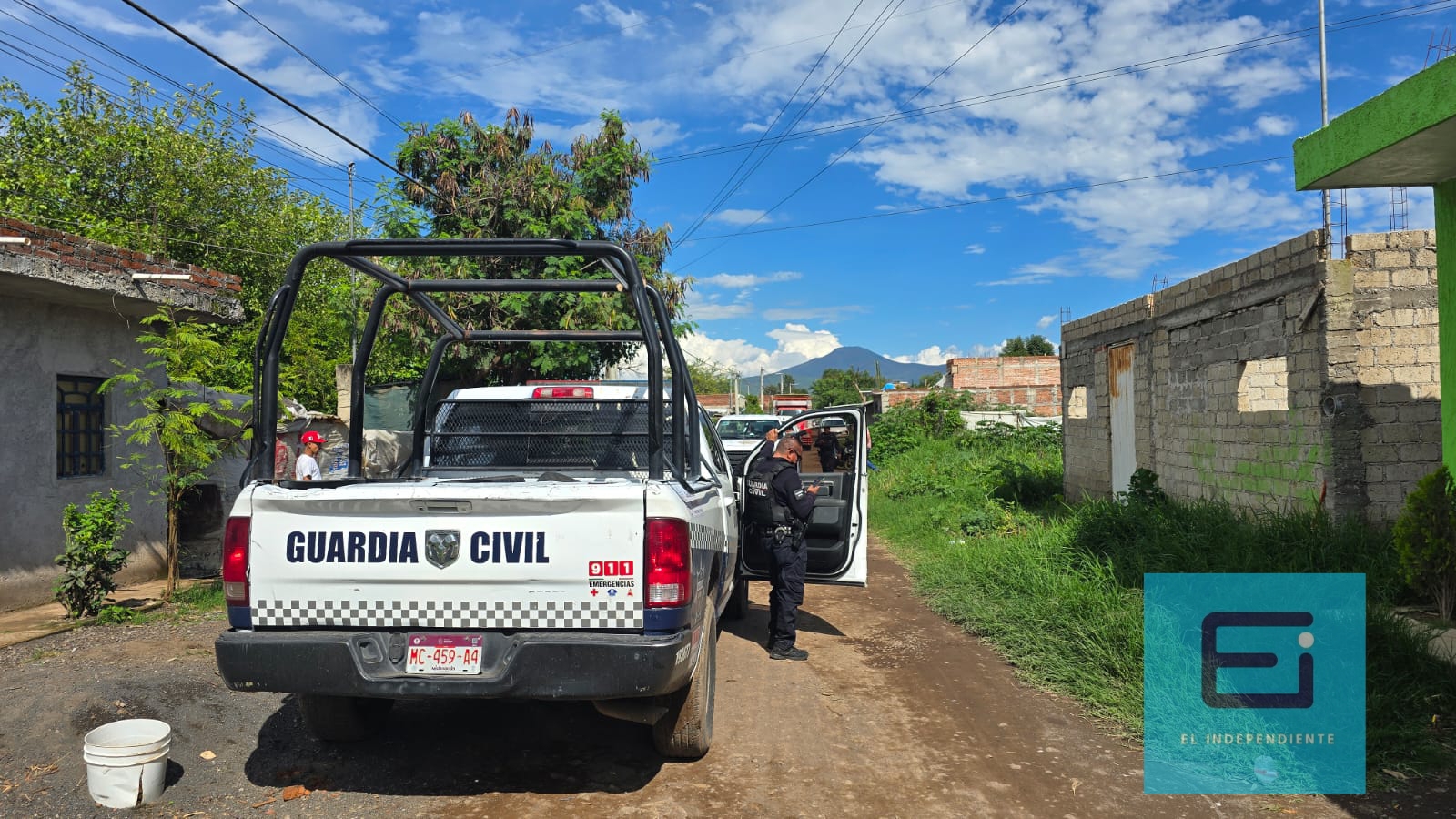 Localizan a dos asesinados en la colonia Ferrocarril de Zamora