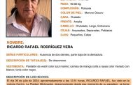Se reporta la desaparición del periodista Ricardo Rafael Rodríguez Vera, en La Piedad