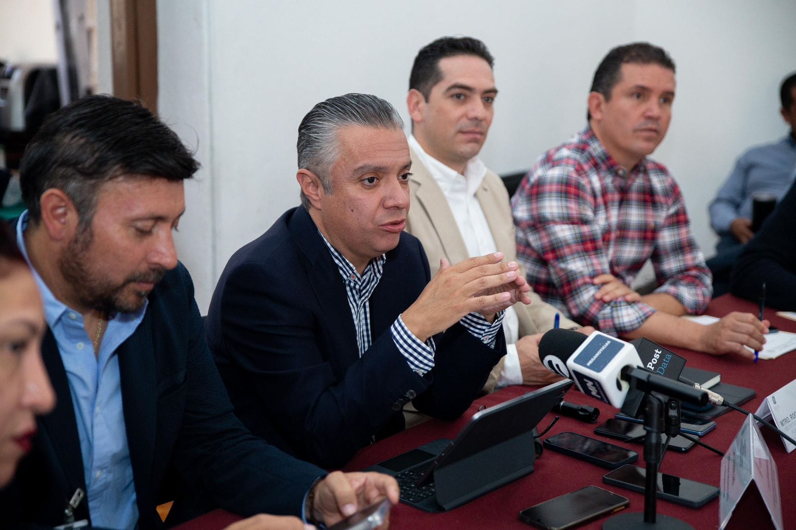 Gobierno de Michoacán planea solicitar un adelanto del Fondo de Aportaciones Federales del Estado para proyectos de infraestructura: Luis Navarro