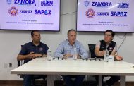 Si la población no deja de tirar basura en las calles, aumentan los encharcamientos en Zamora: Joel Romero, SAPAZ