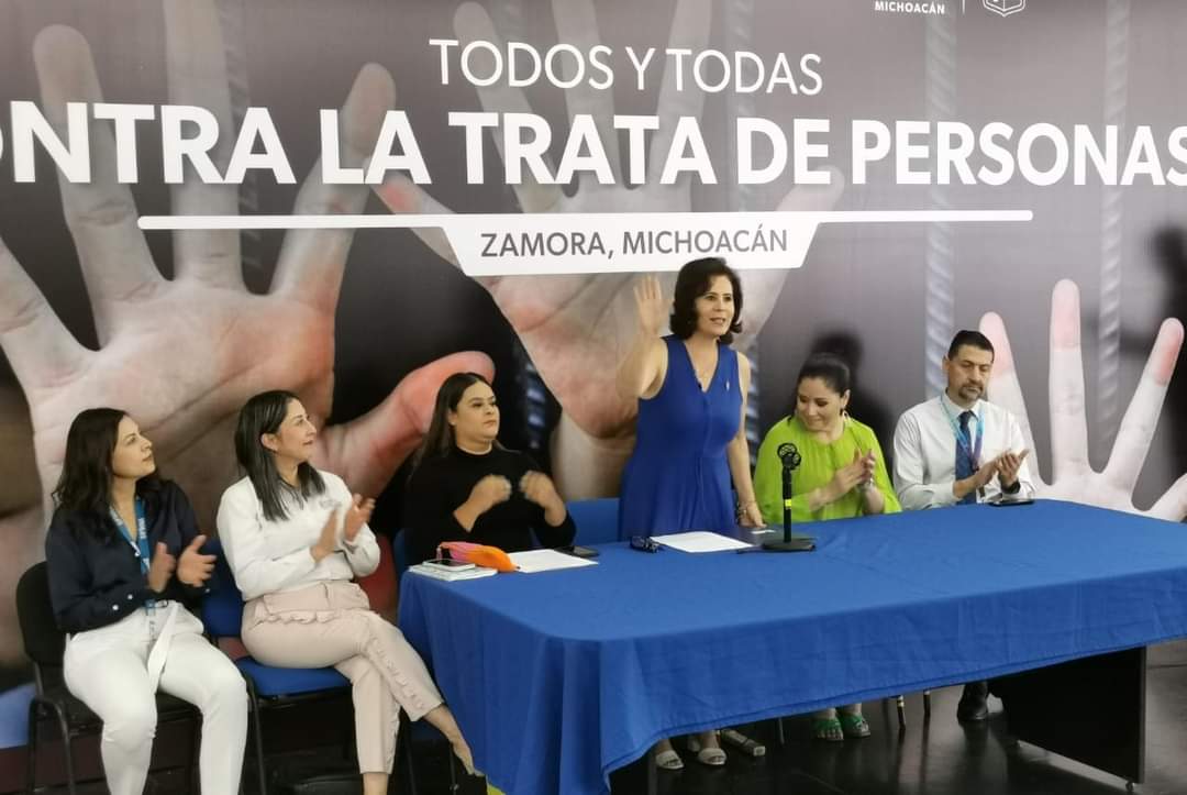 Gobierno de Zamora y SIPINNA ofrecieron la capacitación 