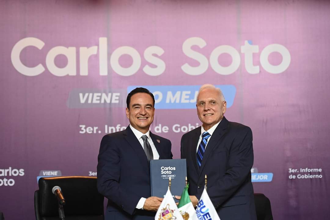 Tengo la absoluta satisfacción del deber cumplido; y viene lo mejor: Carlos Soto