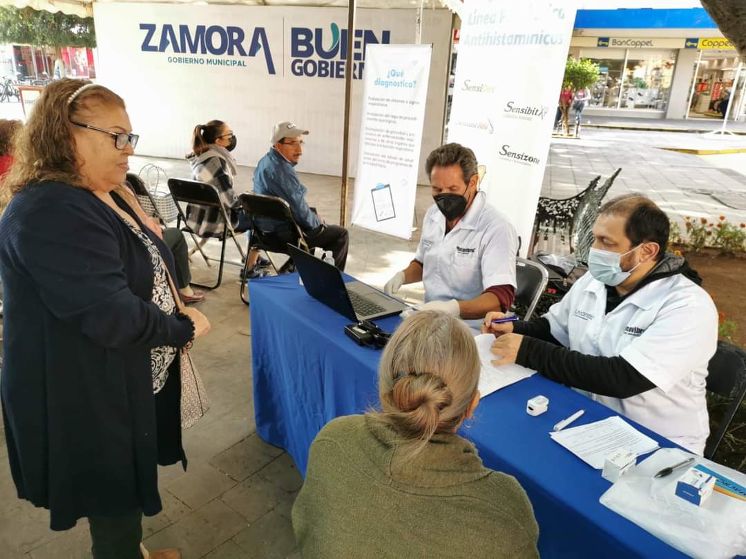 Realizarán campaña de salud en espirometría próximo 25 y 26 de julio en plaza principal