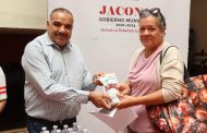 Isidoro Mosqueda encabeza entrega de fertilizantes del programa Agrosano a pequeños productores