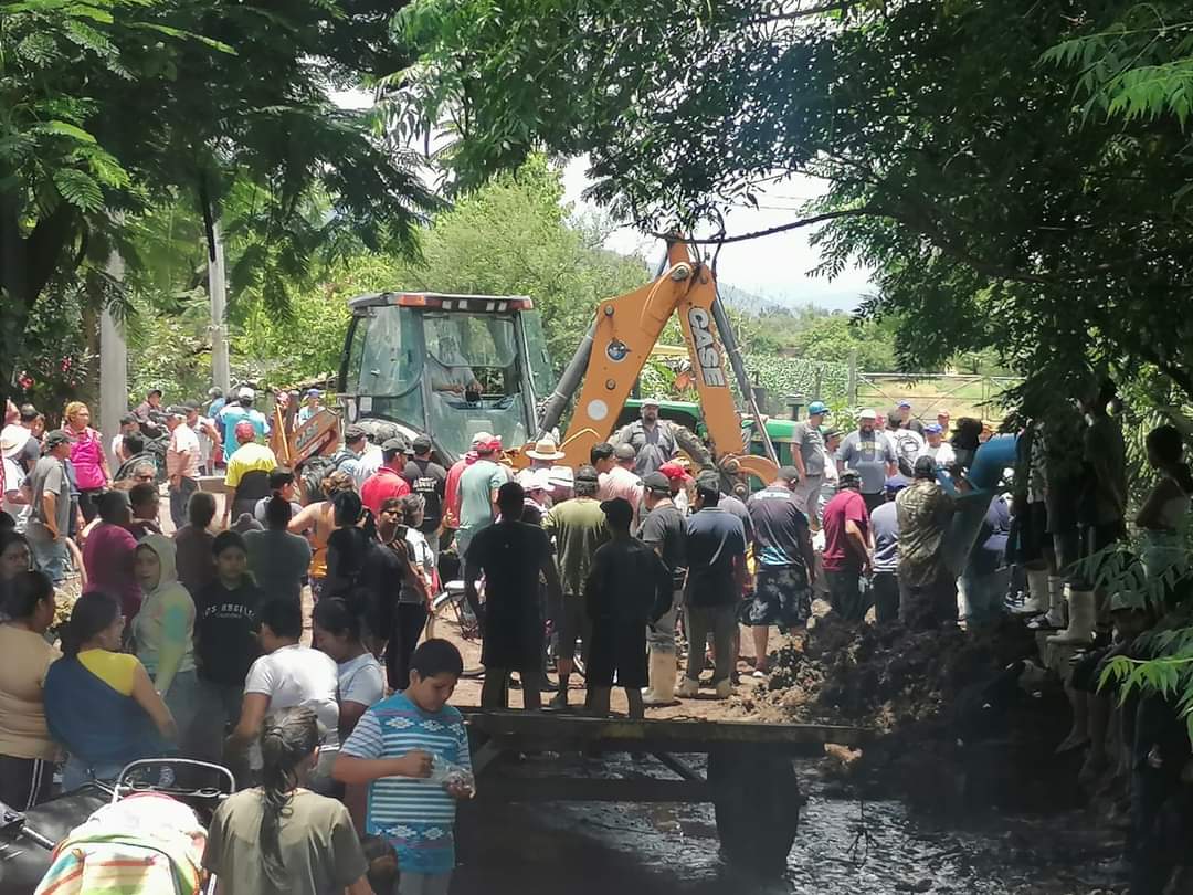 Trabajo Conjunto entre Ciudadanos y Gobierno Municipal da Resultados en La Libertad ante Inundaciones