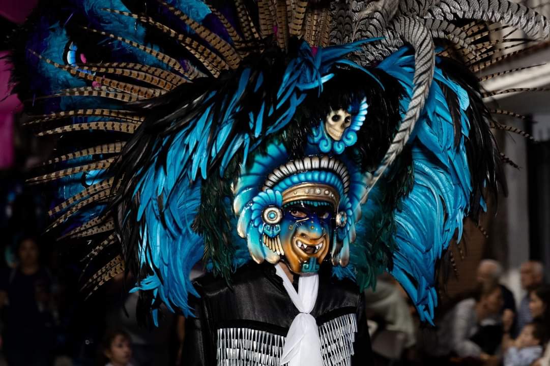 Sahuayo te espera con la danza de los Tlahualiles; conoce las fechas para ver a estos guerreros*