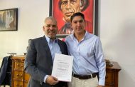Designa Bedolla a Amuravi Ramírez como titular de Protección Civil Estatal