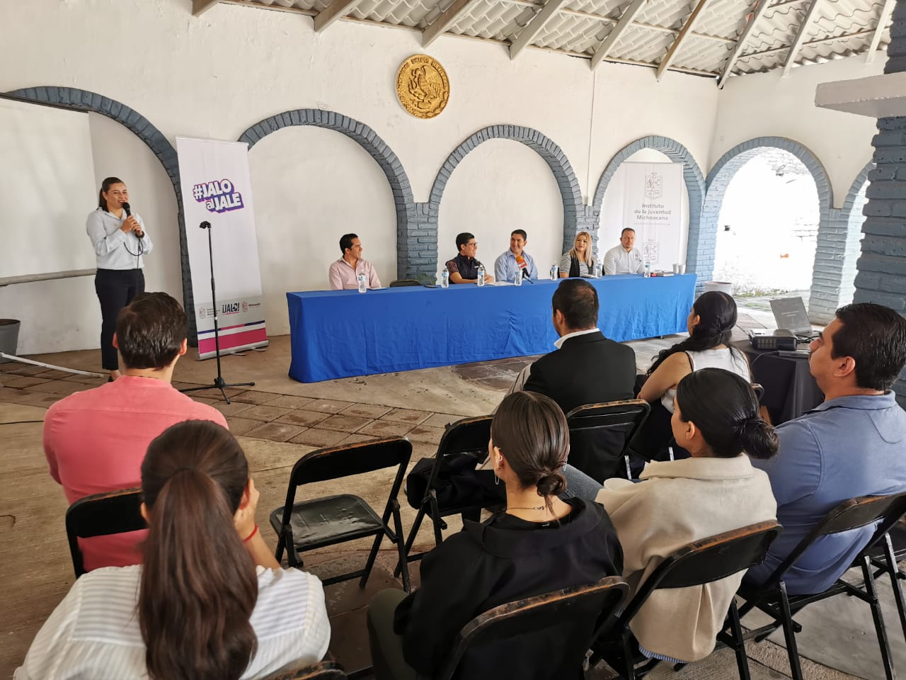 Presentan estrategias y acciones en el ámbito económico y empresarial 