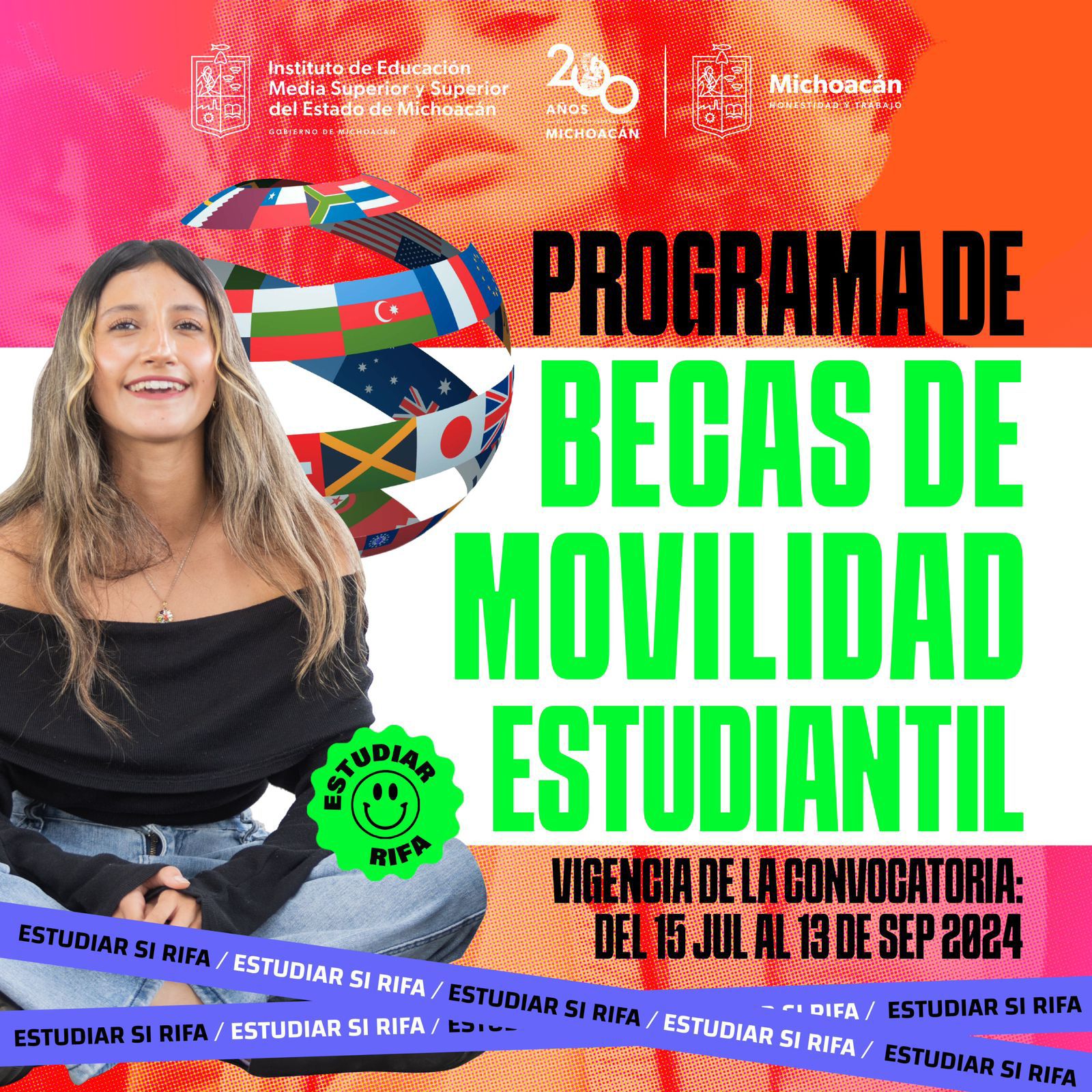 ¡Atención, estudiantes! Hay nueva convocatoria para becas de movilidad