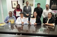 Universidad Capital firma convenio con Red Némesis de Arte & Poesía 
