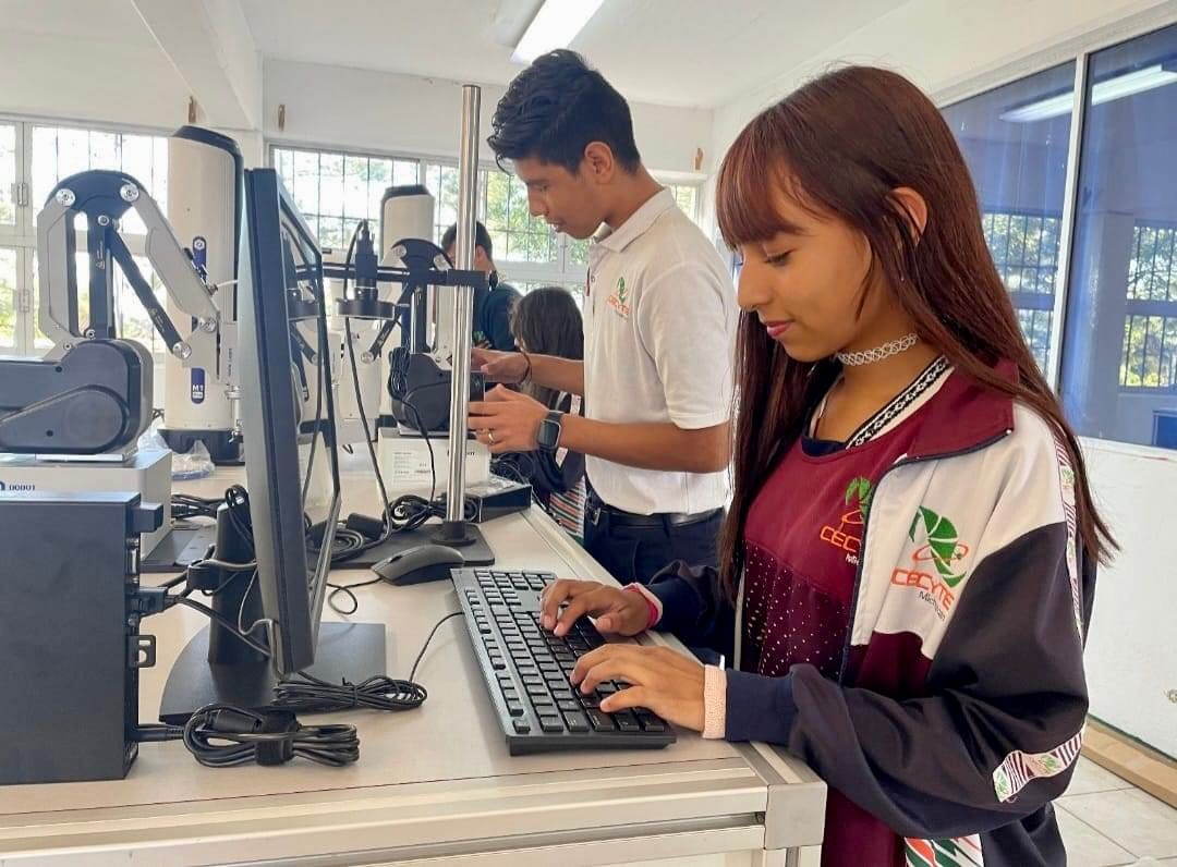 Aún puedes inscribirte a escuelas de nivel medio superior: SEE