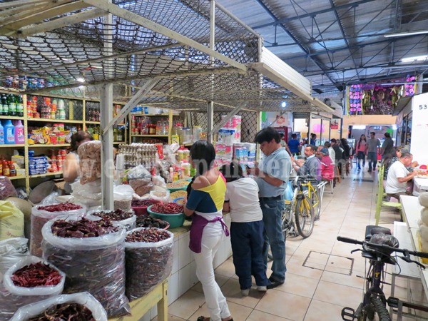 Mercado Hidalgo repite en Zamora como punto más barato para la canasta básica