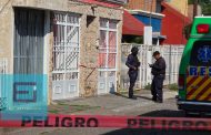 Quincuagenario es asesinado con múltiples heridas de arma blanca, en vivienda de la colonia El Valle