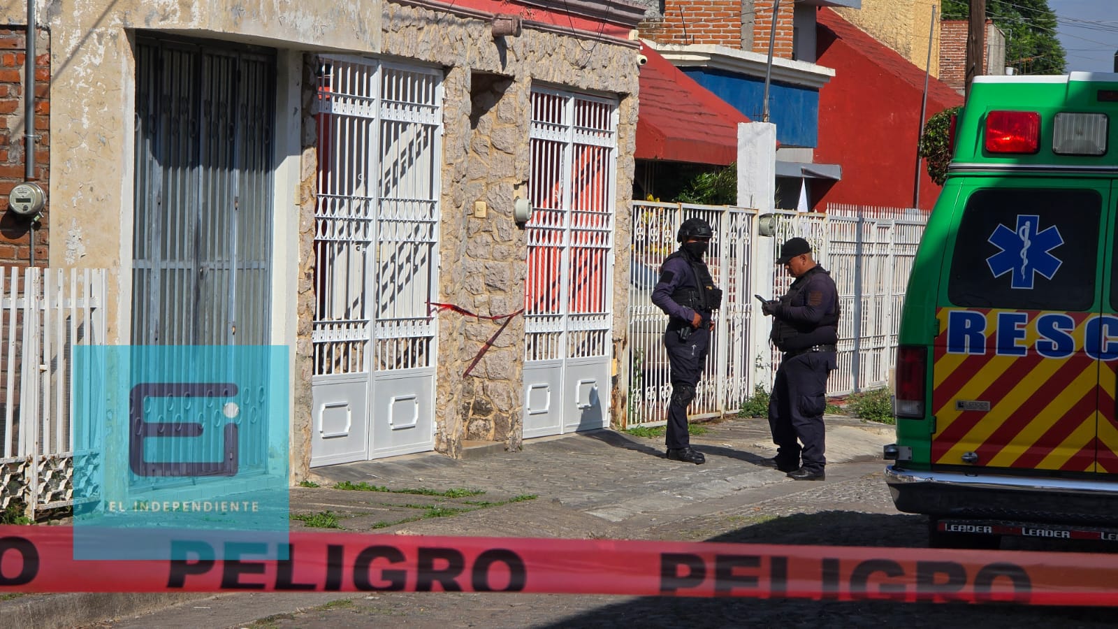 Quincuagenario es asesinado con múltiples heridas de arma blanca, en vivienda de la colonia El Valle