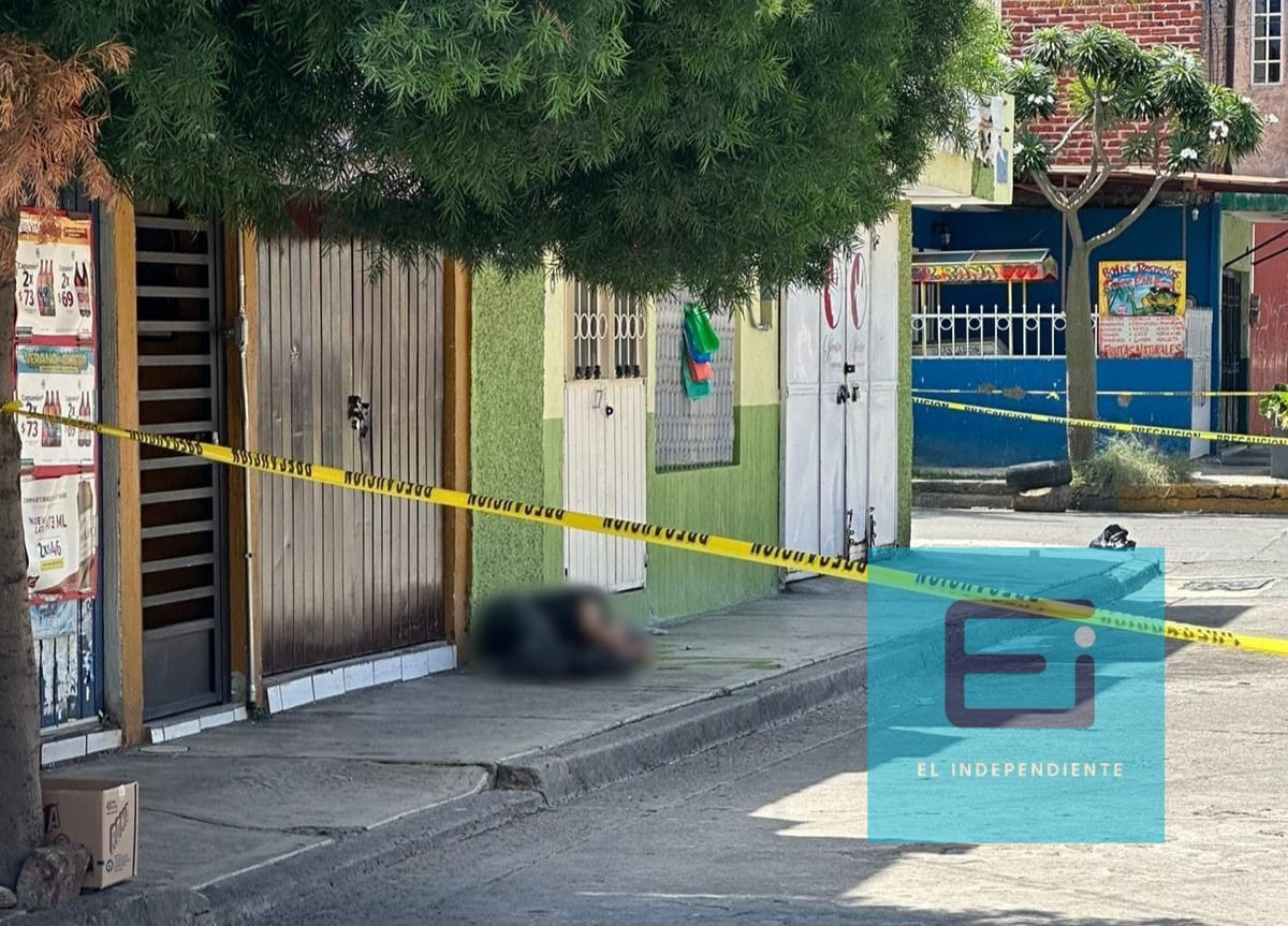 Hombre desconocido es asesinado de un balazo en el cuello, en Zamora