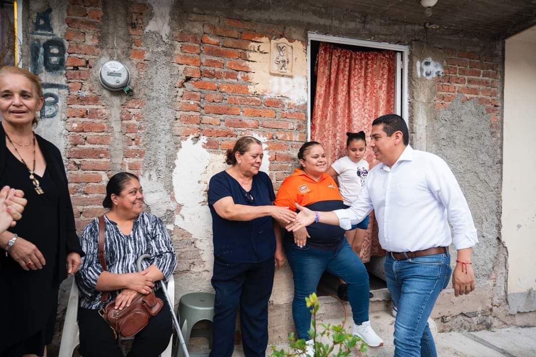 HAY MEJORAS NOTABLES EN VIALES DE COLONIAS EN LA PIEDAD