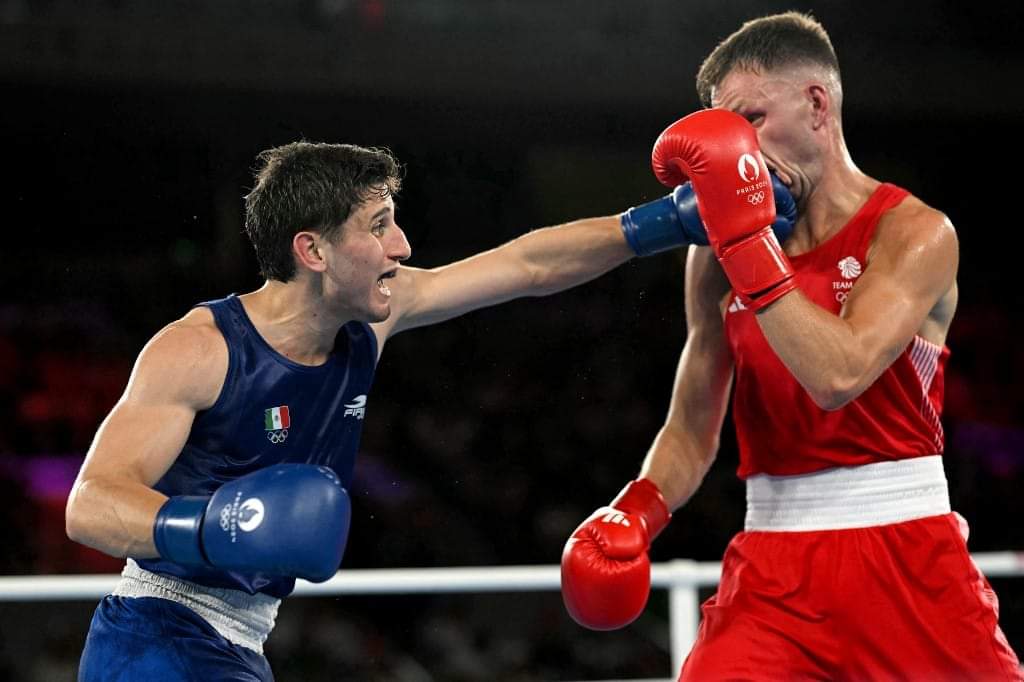 ¡Marco Verde va por Medalla Olímpica en Boxeo!