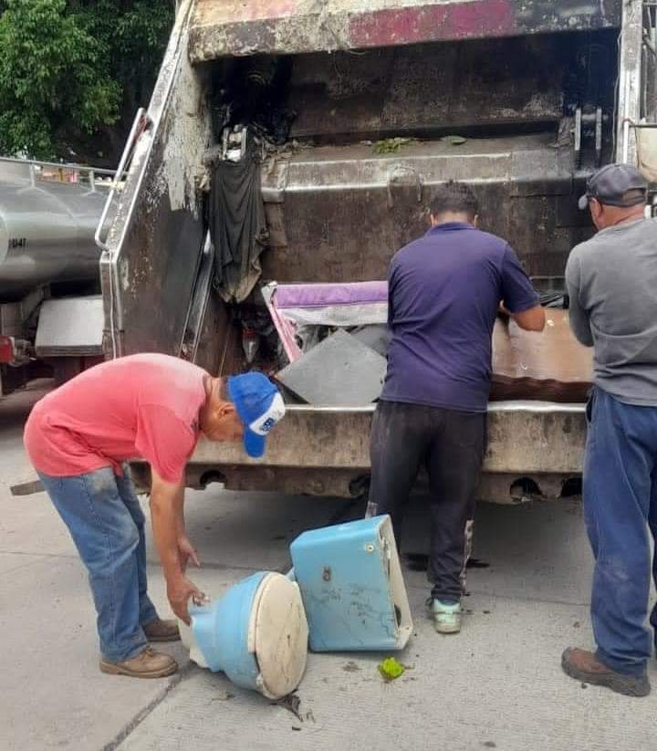 Este viernes 9 de agosto no habrá recolección de basura