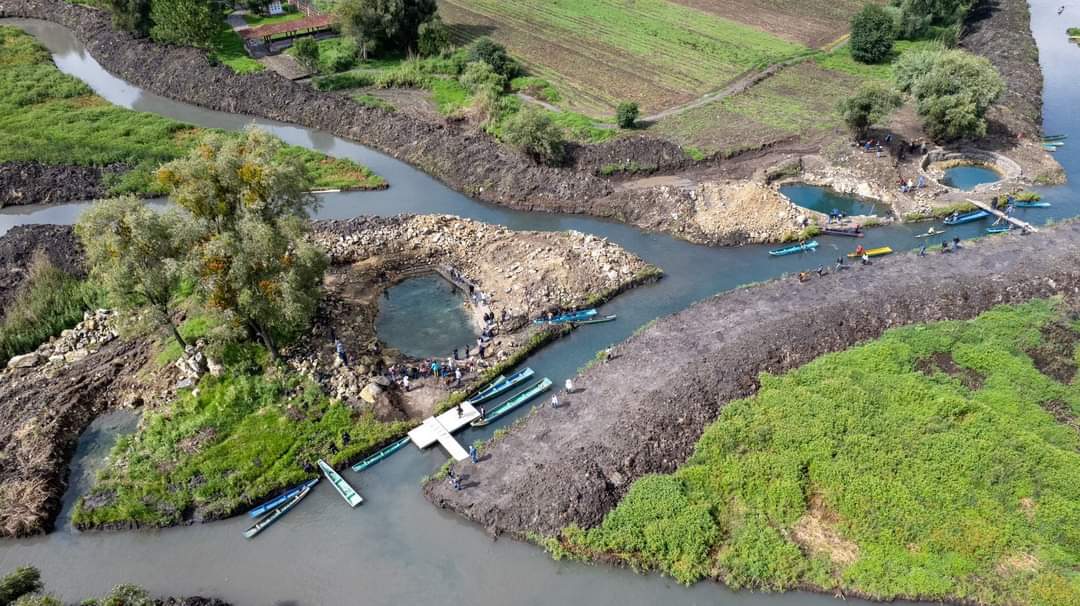 Visita los manantiales de aguas cristalinas de Urandén; te decimos cómo llegar