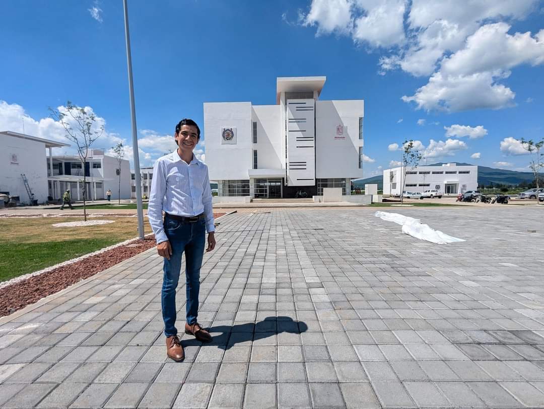 Mañana gobernador de Michoacán inaugura el Campus Zamora de la UMSNH