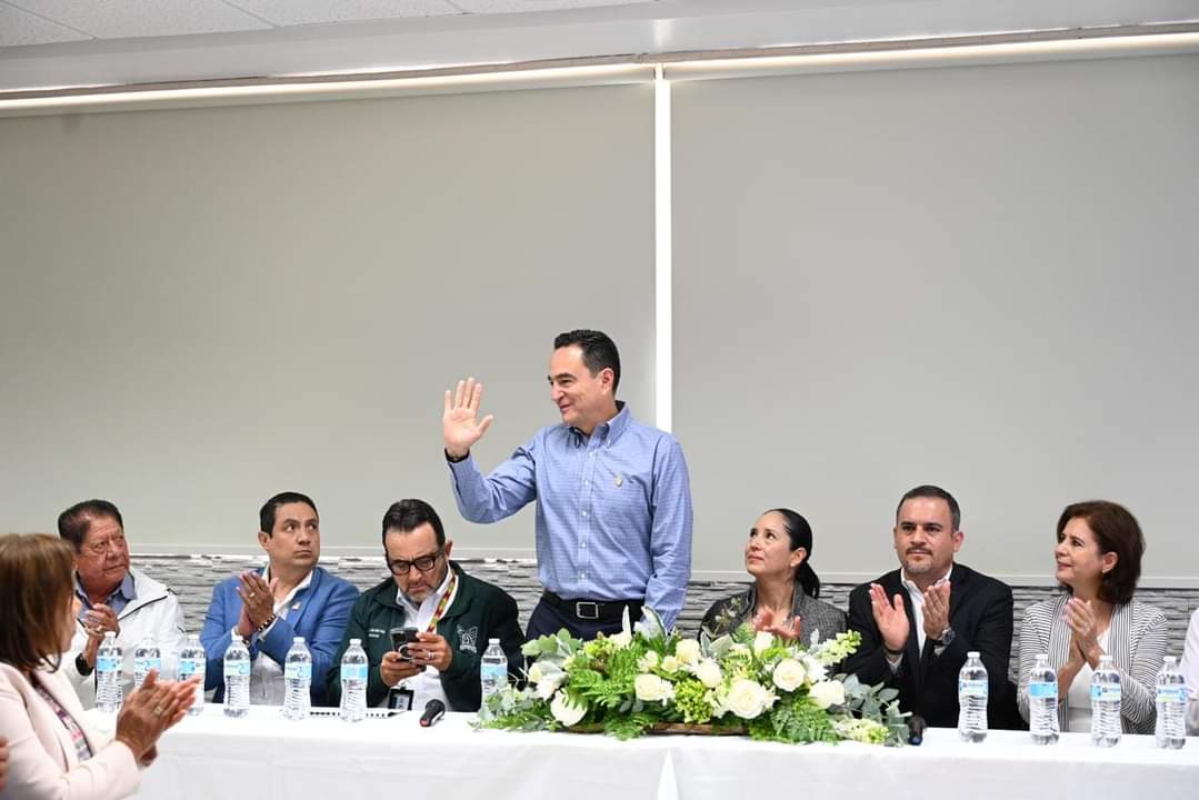 Carlos Soto participó en el Primer Foro de Formalización Laboral