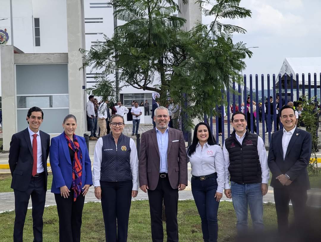 Se hizo historia en Zamora con la inauguración del campus de la UMSNH