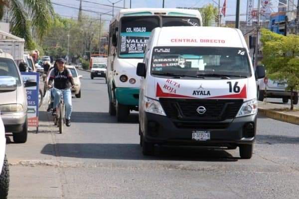 Transportistas ya no hacen descuento en el pasaje a los estudiantes de escuelas públicas