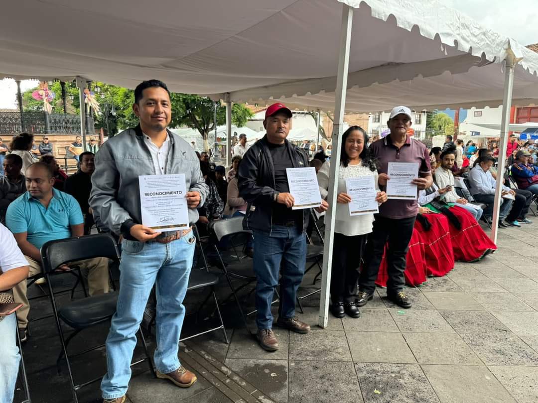 Clausuran Feria Nacional del Cobre y premian las mejores piezas   