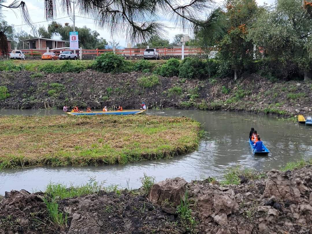 Adéntrate a los manantiales de Urandén, el paraíso escondido de Pátzcuaro