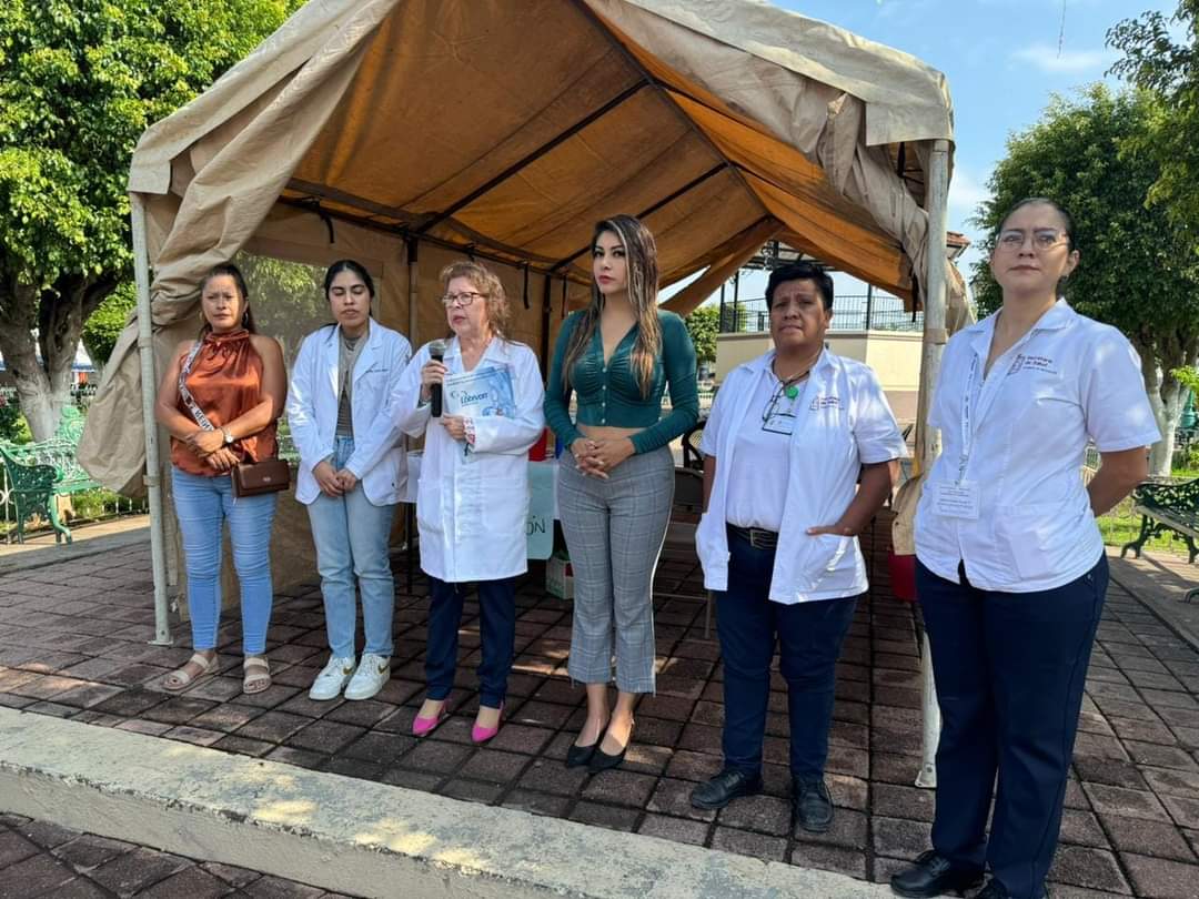 Ponen en marcha la Semana de la Salud Nacional en La Planta