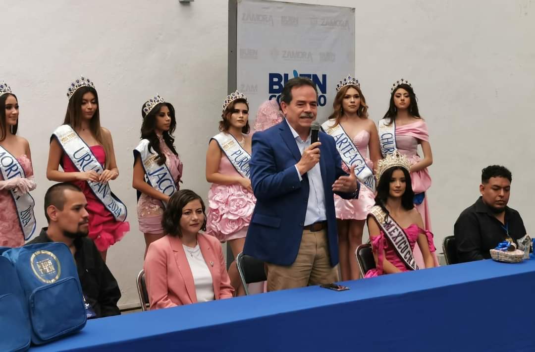 Zamora será sede de fase preliminar y final de certamen Miss Teen Michoacán