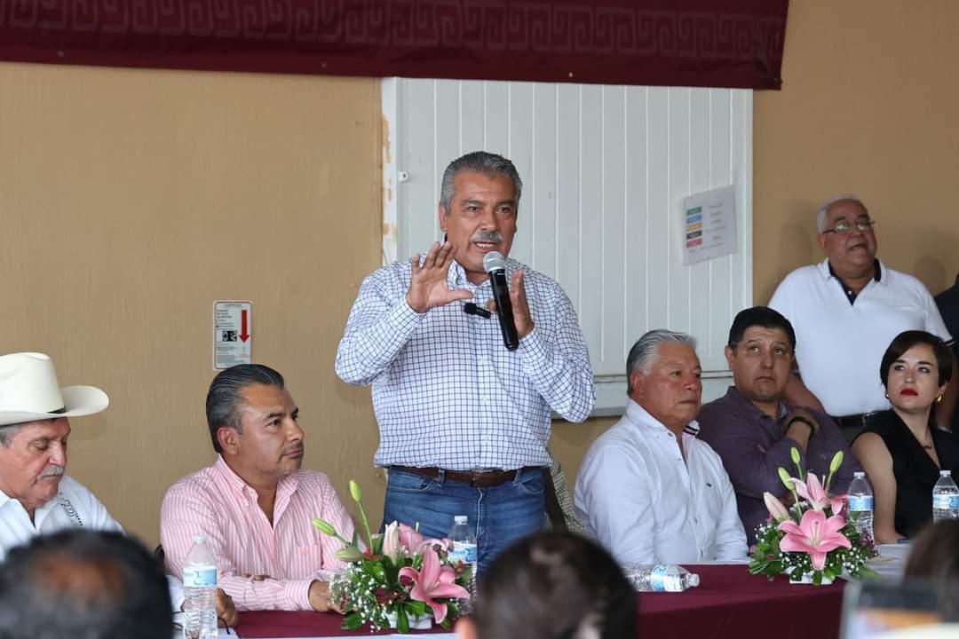 Bloque en Defensa de los Valores de la 4T no acudirá a Consejo Estatal de Morena Michoacán