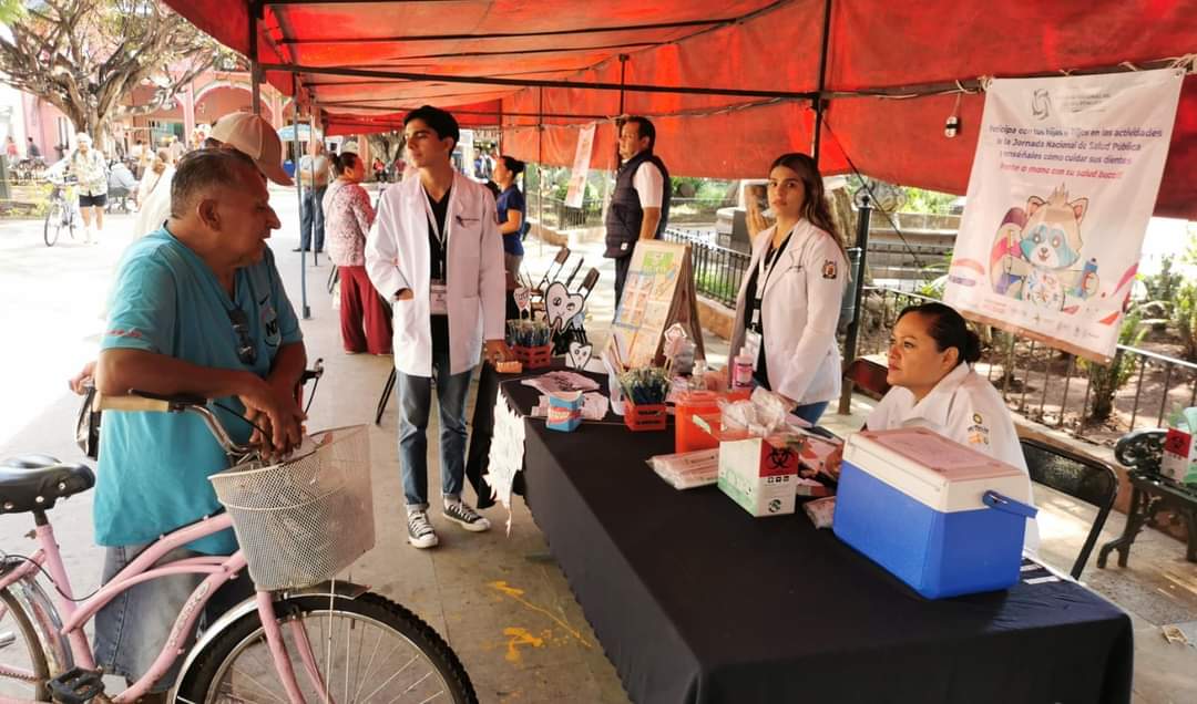 Arrancó la Jornada Nacional de Salud Pública 2024, esperan atender alrededor de 600 personas