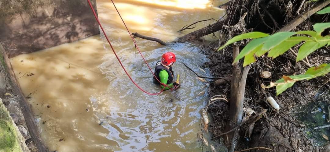 PC Zamora se une a la búsqueda de su similar de Tangancícuaro del joven desaparecido en Urepetiro