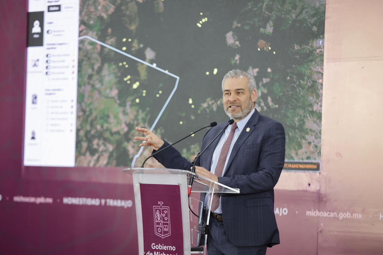 Interesa a Semarnat el Guardián Forestal para localizar recursos hídricos