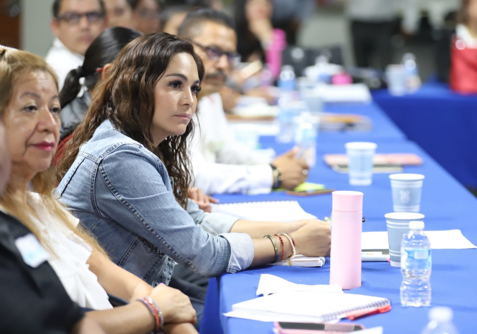 Docentes michoacanos se alistan para el regreso a clases: SEE