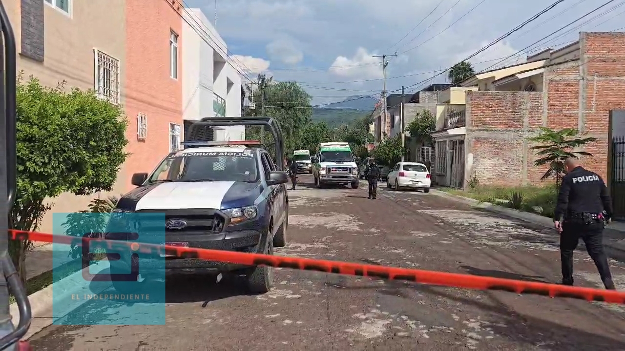 Reportan 4 asesinados en inmueble de la colonia Villas de Magisterio, aun no identificados