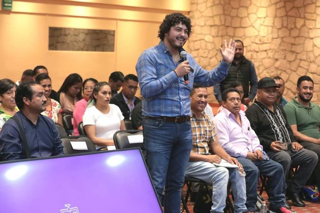 Agradecen a Bedolla incluir a comunidades indígenas en el Plan Morelos