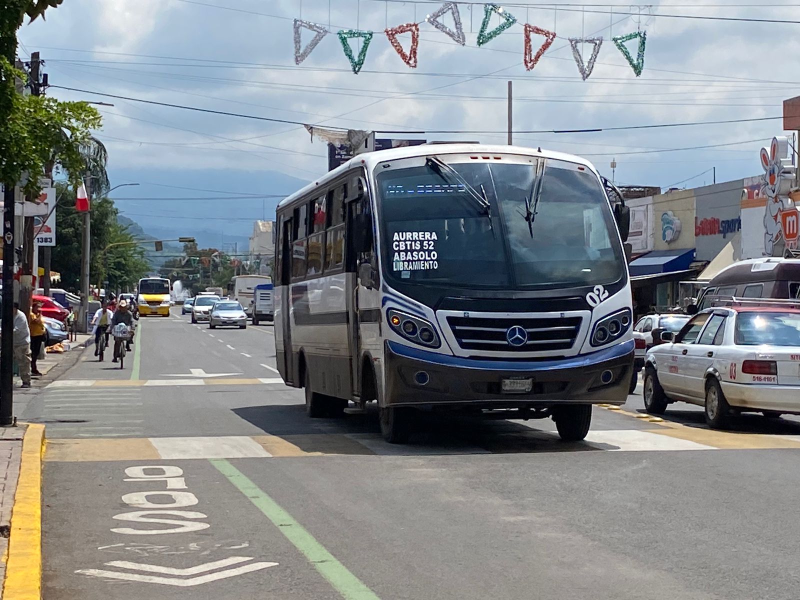 Transportistas de Alianza Zamora y Regionales garantizarán servicio oportuno a usuarios 