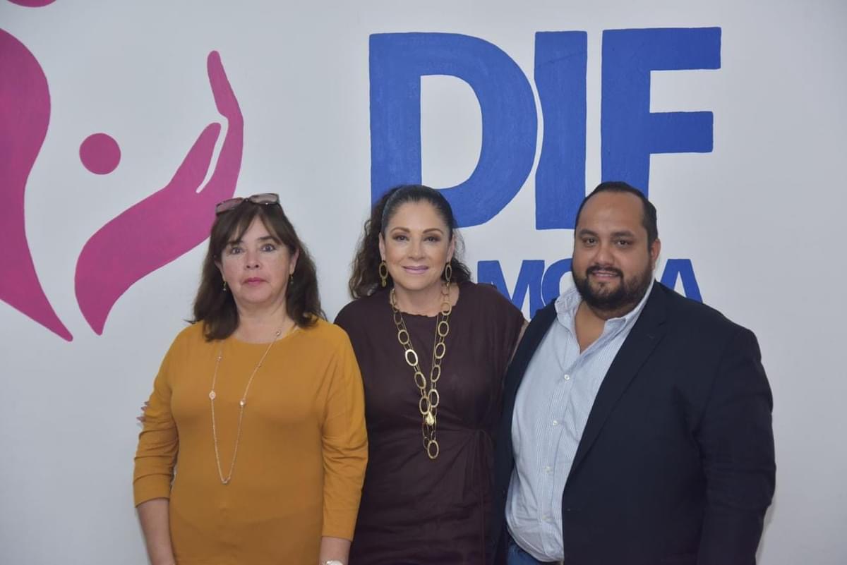 Zamora, Ecuandureo y Purépero fomentan la colaboración entre sus DIF's