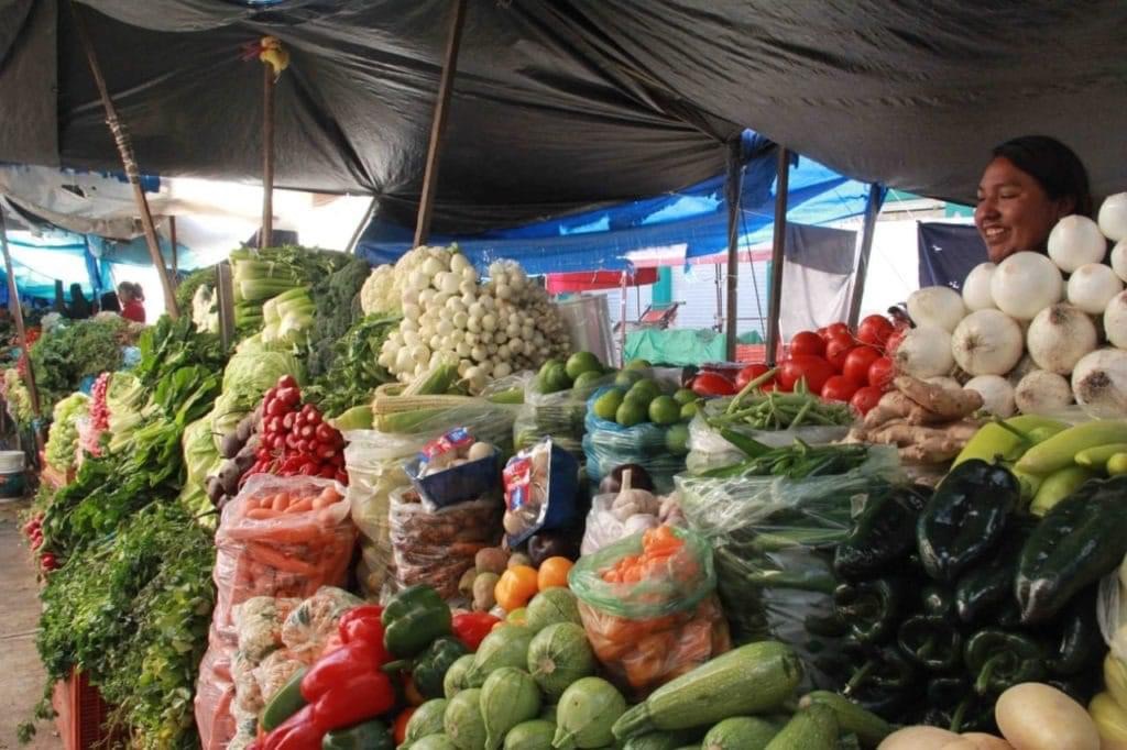 Mercado Hidalgo es lugar más barato para adquirir los productos de la Canasta Básica en Zamora