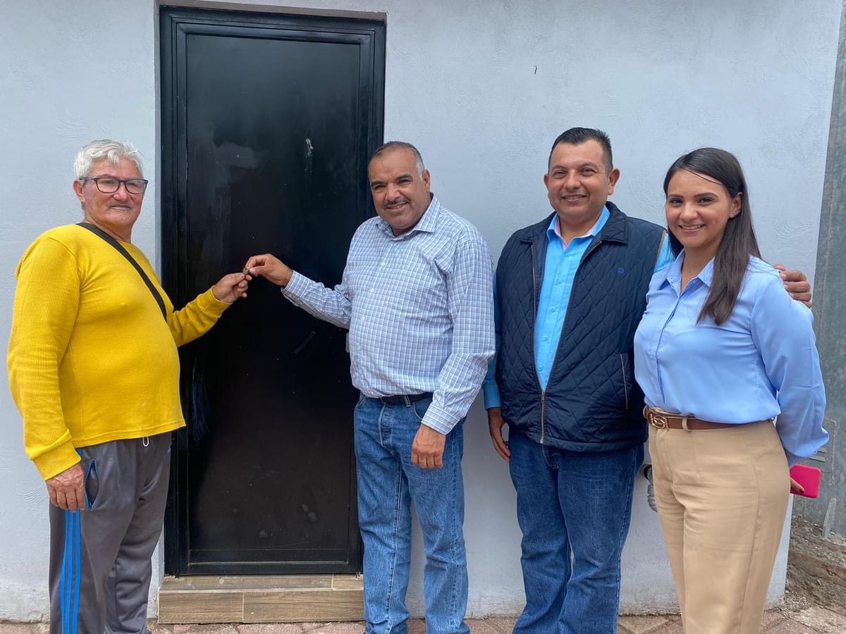 Destinan más de 100 mil pesos para inauguración de sanitarios en La Planta