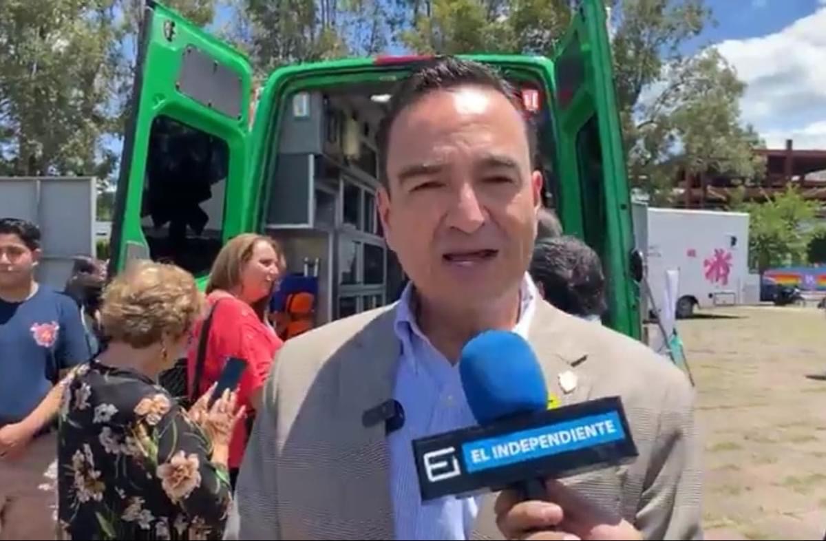 Carlos Soto anuncia inversión de 200 mdp en colectores para Zamora