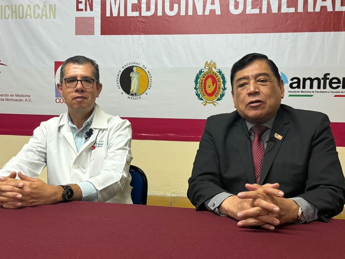 Llaman médicos a no pasar del “grito de patriotismo a un grito de dolor”