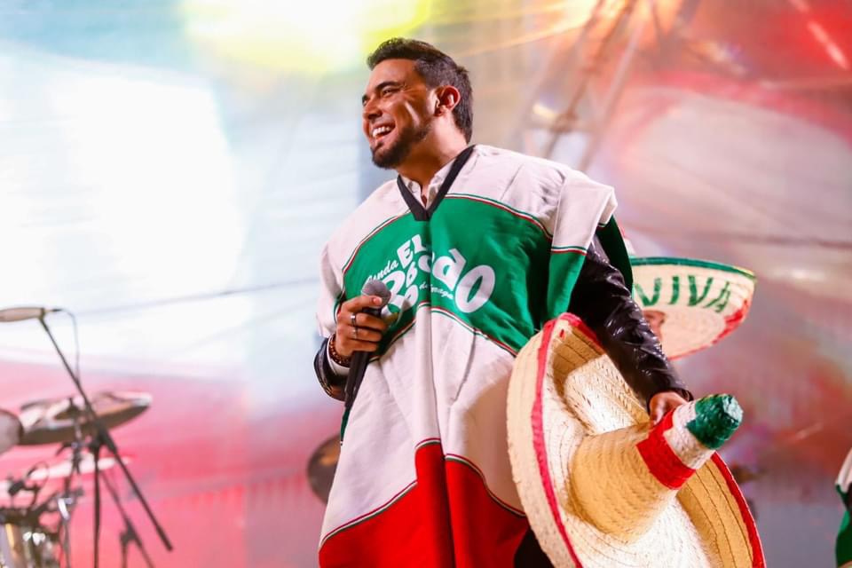 Para dar el Grito, Michoacán “se fue de fiesta” con la Banda El Recodo