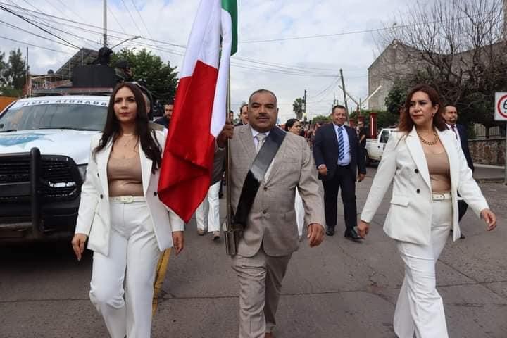 ¡Magno Desfile de Conmemoración a 214 años del inicio de la Guerra de Independencia de México!