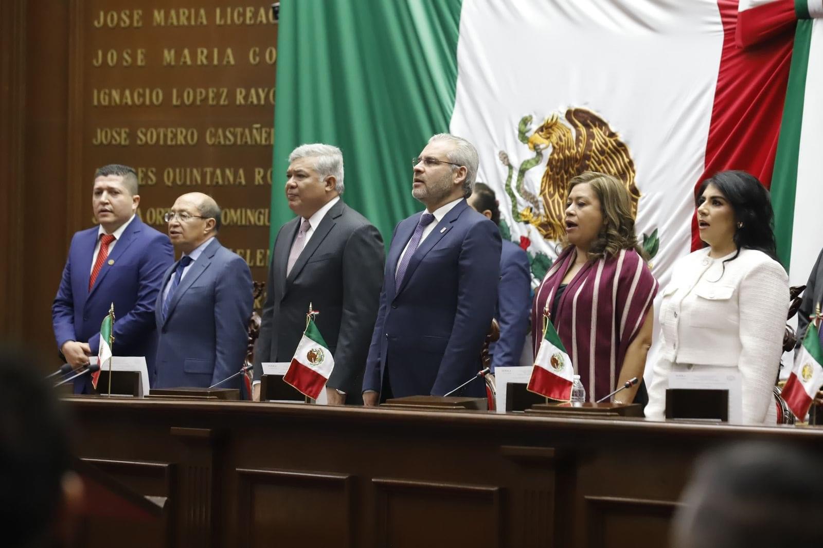 Construcción de acuerdos por el bien de Michoacán, la premisa de la 76 Legislatura