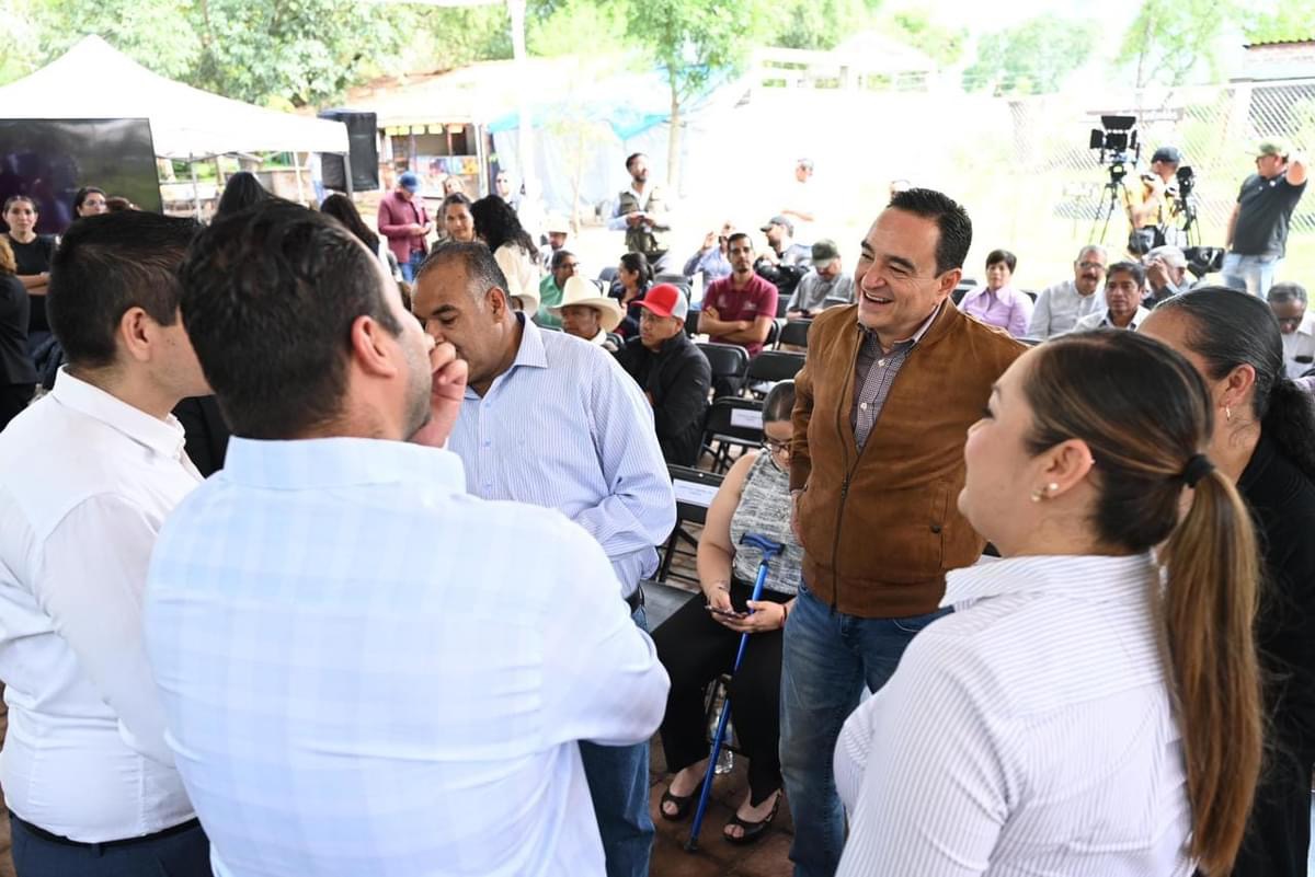 Carlos Soto comprometido con la protección ambiental de la 