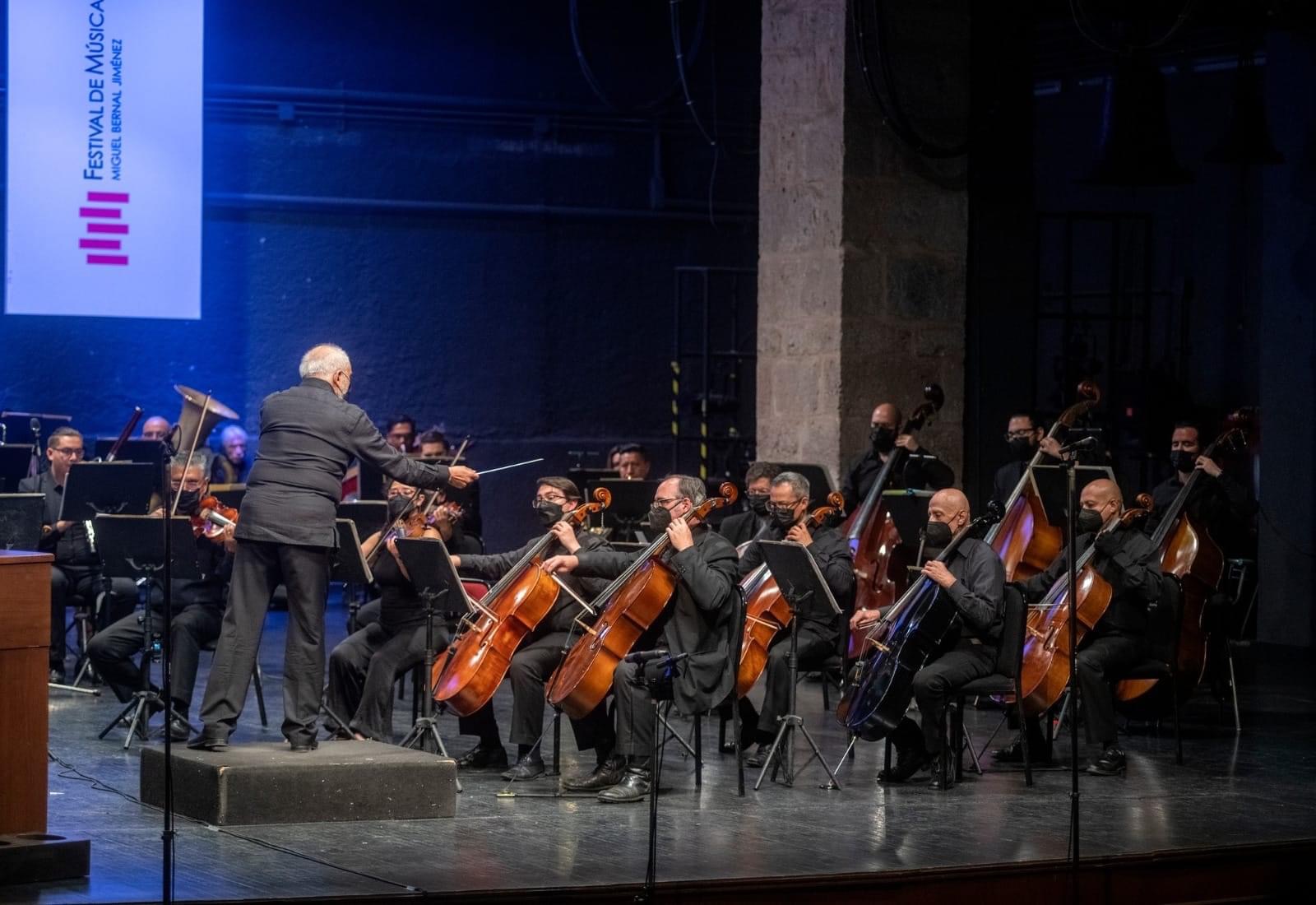 Zamora será sede del Festival de Música Miguel Bernal Jiménez