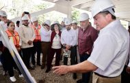 En Michoacán la salud se transforma con 3 nuevos hospitales: Bedolla